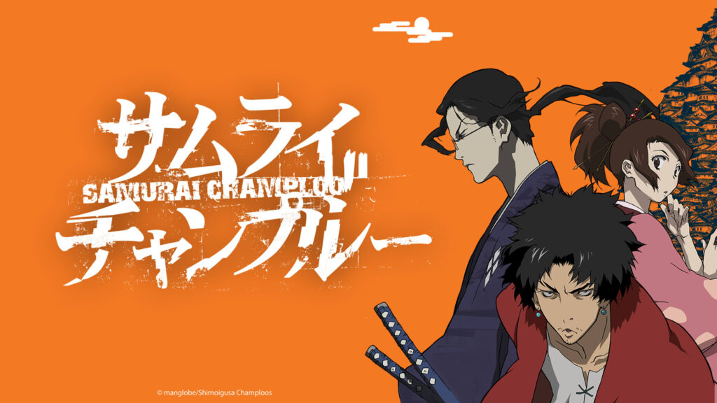 Samurai-Champloo