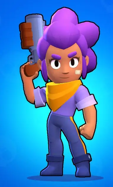 Shelly